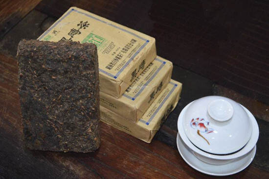 安化黑茶分几种
