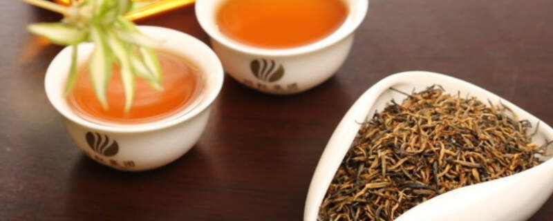红茶的基本特征