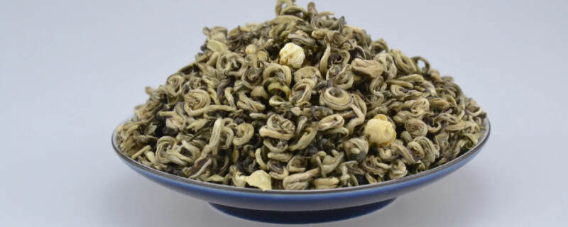 茉莉绿茶是什么茶叶