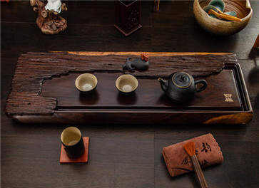 新买的茶盘怎么去掉油漆味 茶盘的三种保养方法