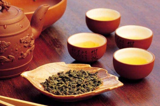 中国八大名茶有哪八种