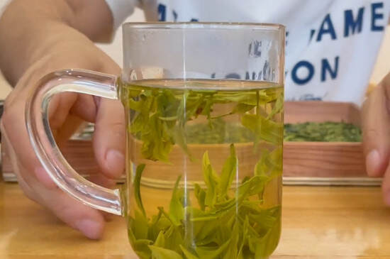 龙井茶的品质特征是什么