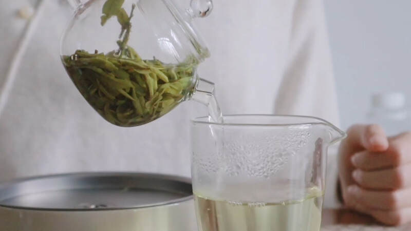 龙井茶的香气特征