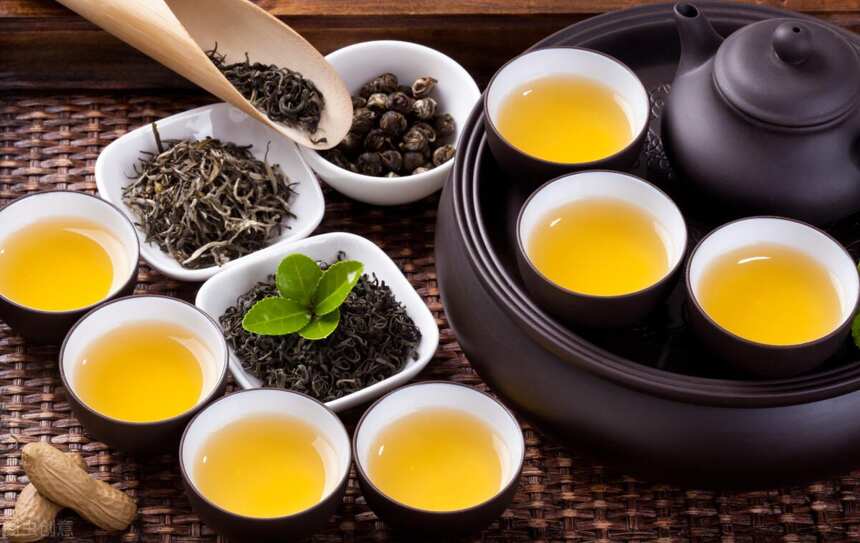 茶知识｜半发酵茶、古树茶、大树茶/台地茶，你知道吗？