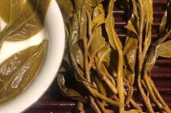 曼松茶属于哪个产区