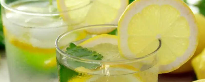 柠檬水可以用冷水泡吗