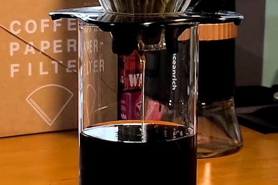 常见咖啡的制作方法