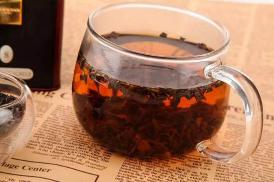 大吉岭茶属于什么香型