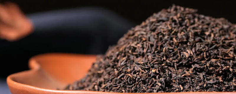 黑色一粒粒的红茶是什么茶