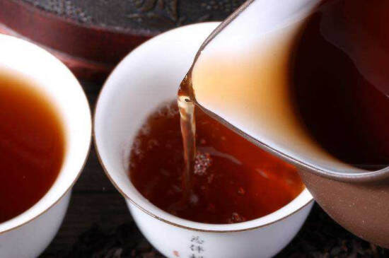 云南古树红茶的特点