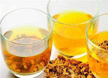什么茶叶能减肥刮油脂肪 四款茶饮帮你减肥