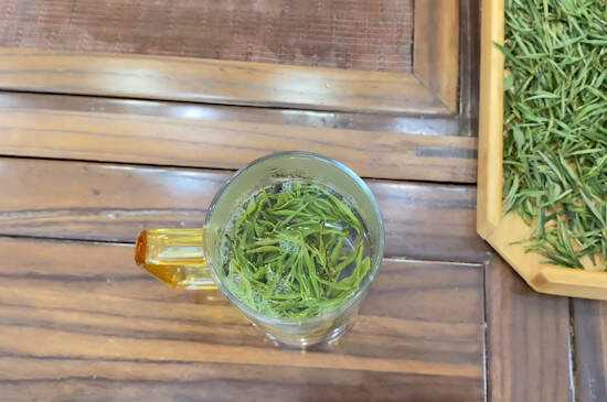 绿茶怎么分辨好不好