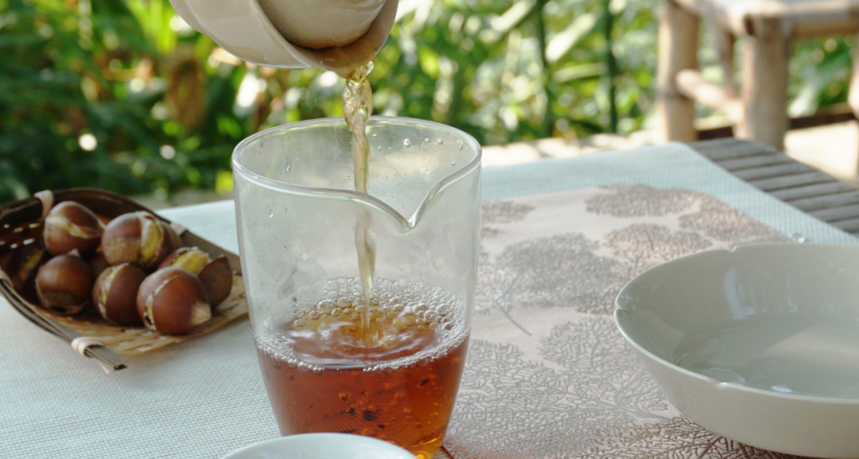 为什么会喝茶的人特别有气质？