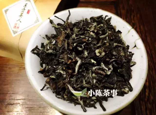 东方美人茶是红茶还是绿茶（台湾东方美人茶介绍）