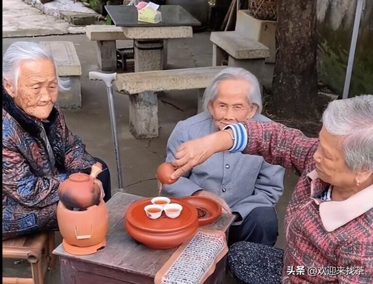 为什么说奶奶比爷爷更需要喝茶呢（奶奶比爷爷更需要喝茶科学解释）