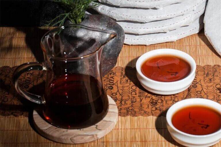 普洱茶是不是黑茶的一种？这两者的区别是什么
