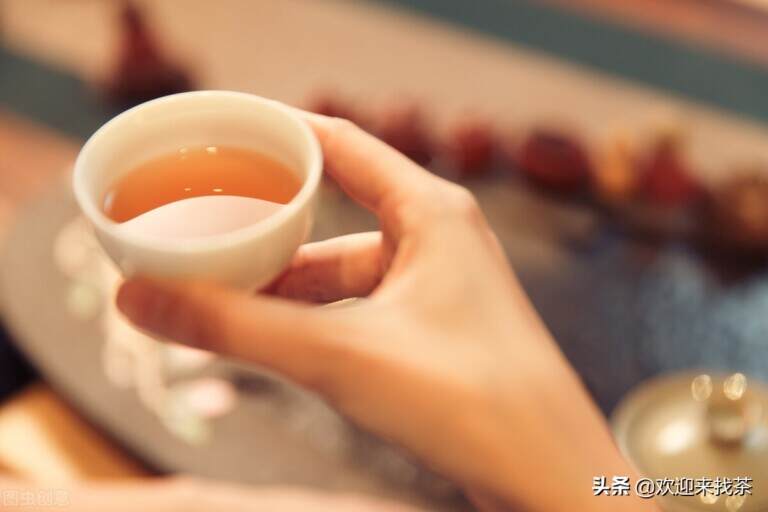 中国各个地方的代表名茶（一省一市一款茶分享）
