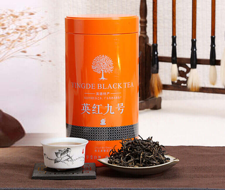 中国红茶排名前十名品牌（中国最著名的十大红茶品牌）