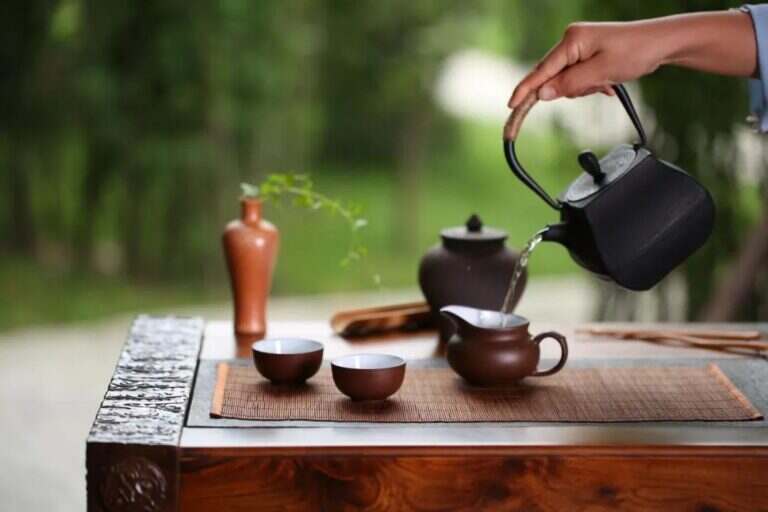 茶叶与茶具怎么选如何搭配（不同茶用不同茶具与茶具套装推荐）