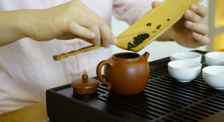 中国最爱喝茶的三个城市，你的城市榜上有名吗？