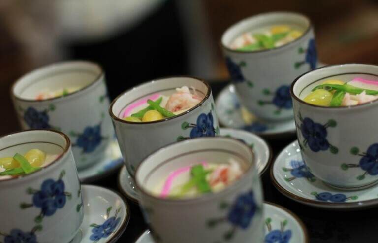 日式茶碗蒸蛋怎么做？日式茶碗蒸的做法窍门