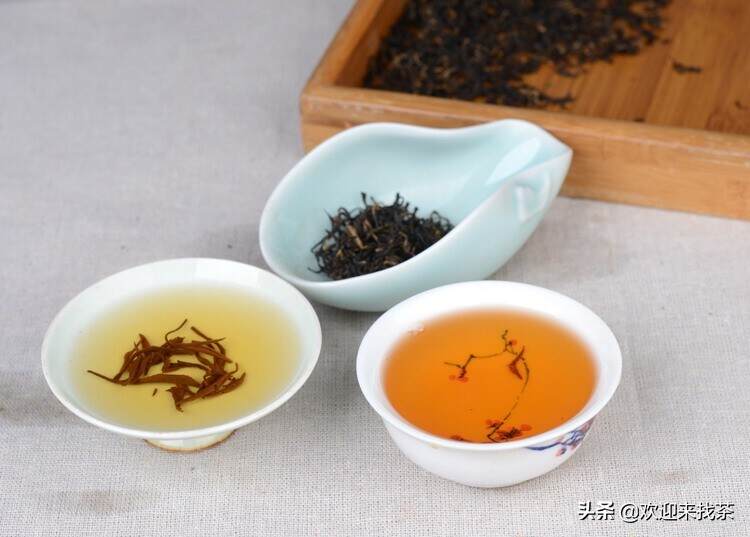 绿茶可以和红茶一起泡水喝吗，绿茶和红茶混搭喝好吗？