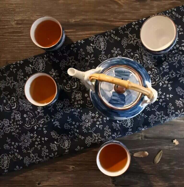 不同种类的茶用什么茶具（6+1类茶叶喝茶茶具推荐）