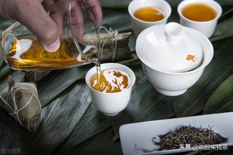 中国有哪些茶享誉世界（中国在世界上最有名的茶）