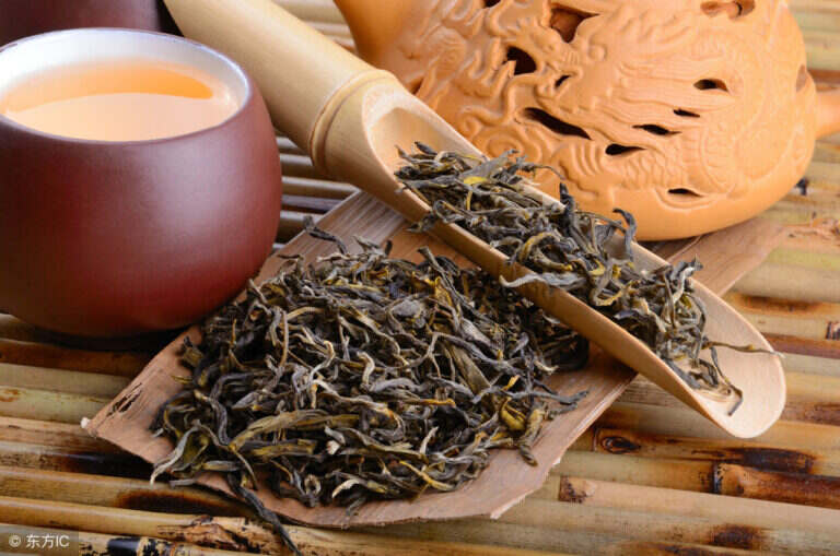 很多人不知道的茶知识（铁观音是绿茶大红袍是红茶？）