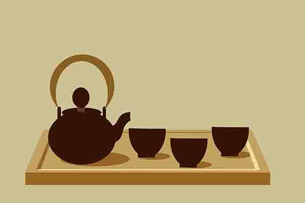 茶能代替水喝吗（长期喝茶、喝白开水有区别吗）
