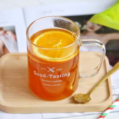 香橙苹果茶的做法（酸甜减脂苹果茶做法步骤）