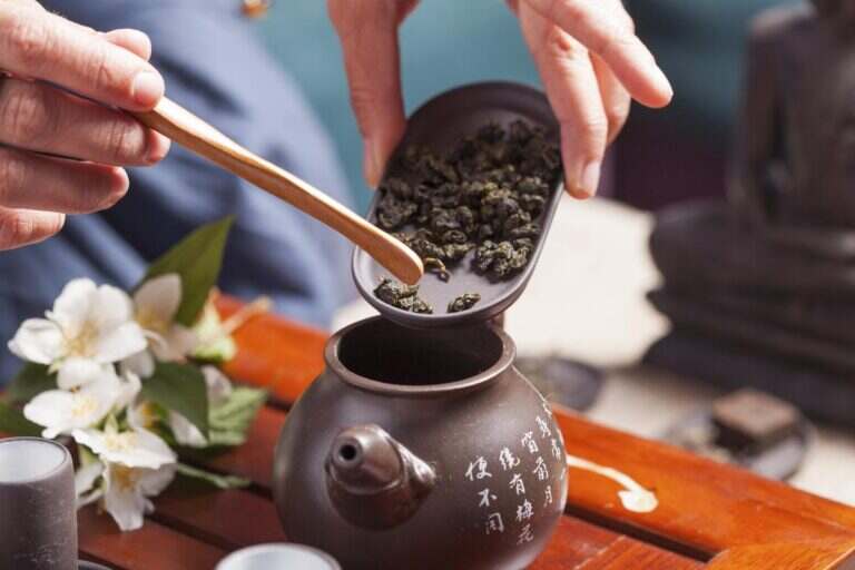 世界上最贵的茶是什么茶（茶叶的起源与分类及知名茶叶）