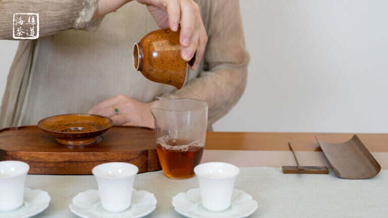 武夷岩茶的泡茶方法（重温千年的古茶韵）