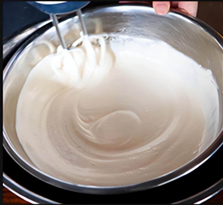 奶茶的奶盖是怎么做的？奶盖的做法与配方教程