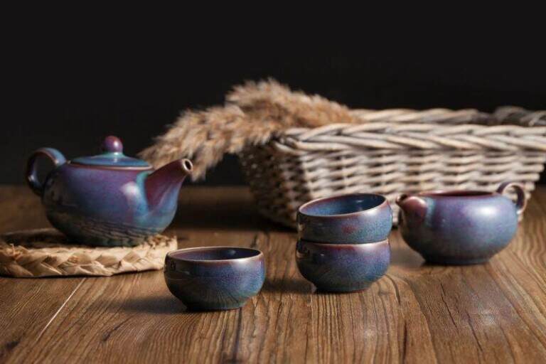 陶制茶具和瓷质茶具各自特点与区别介绍