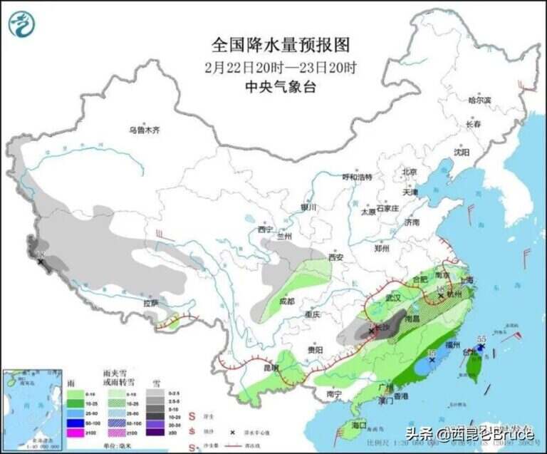 杭州温度将达20℃！下周全国气温出现大反转，最热的春天将来临？