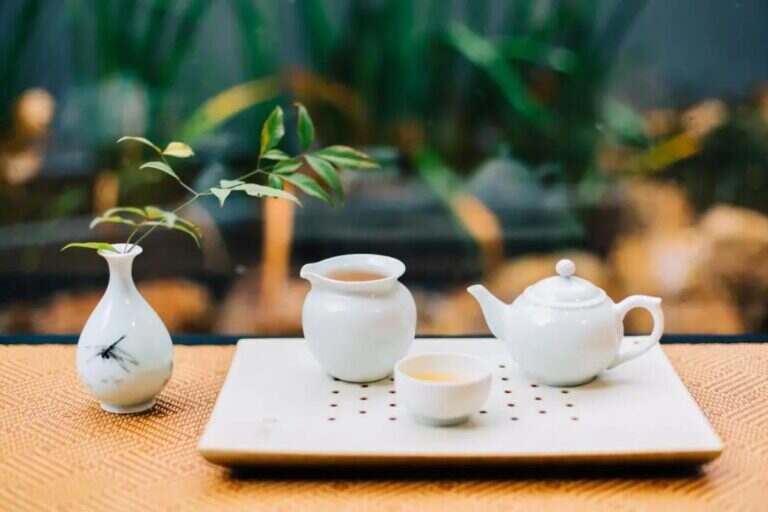 不同材质的茶具适合泡什么茶（茶具材质分类代表与适用茶介绍）
