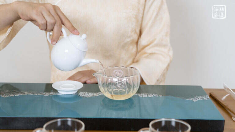 泡茶注水方式分为哪几类（茶叶冲泡的注水方式）