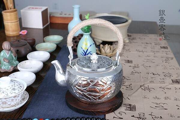 银茶壶是怎么开壶的？银茶壶的使用与保养方法
