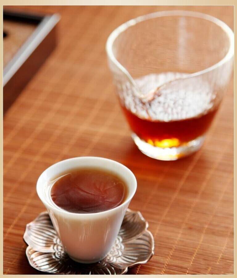 普洱茶熟茶是红茶吗？普洱茶与红茶的区别