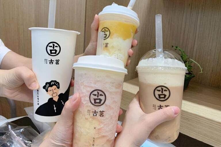 热销的奶茶品牌有哪些？中国十大品牌奶茶排名