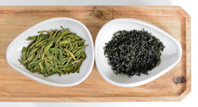 崂山绿茶属于什么档次的茶？崂山绿茶与入门级龙井对比