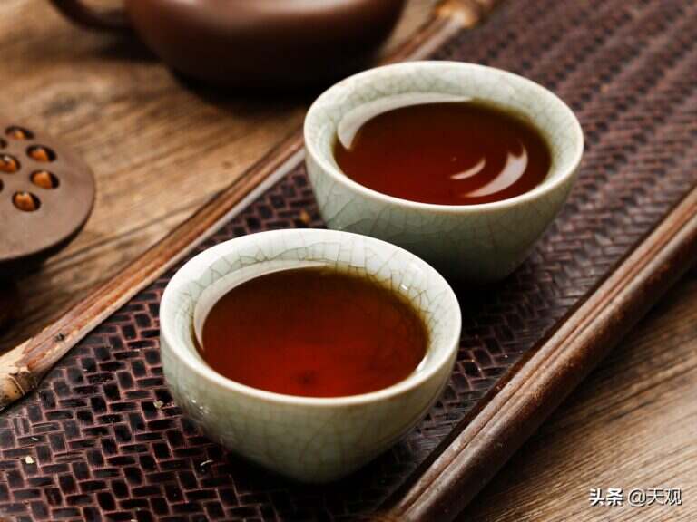 关于红茶的知识资料（红茶的起源和代表茶）