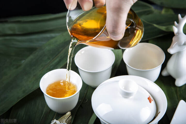 茶叶店老板一般喝什么茶，喝什么样的茶多？