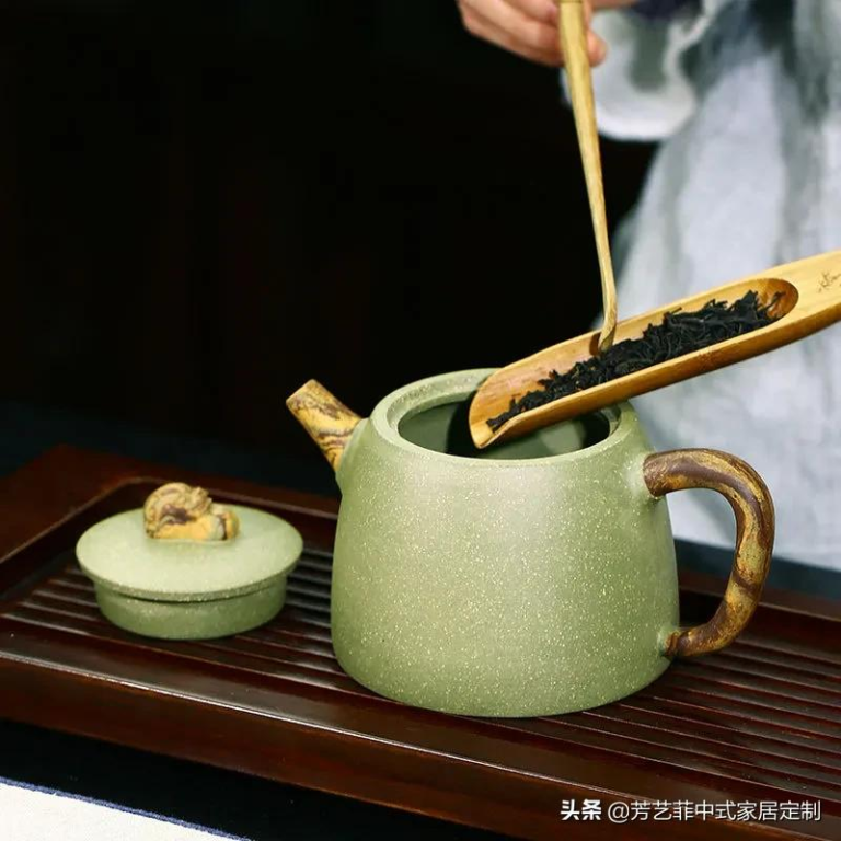 喝茶的茶具都叫什么（茶具大全名称图片与使用方法）