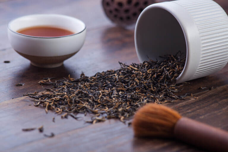 红茶为什么又安神效果？明明红茶的咖啡因含量是绿茶的3倍