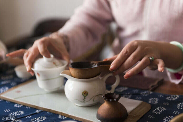 很多人不知道的茶知识（铁观音是绿茶大红袍是红茶？）