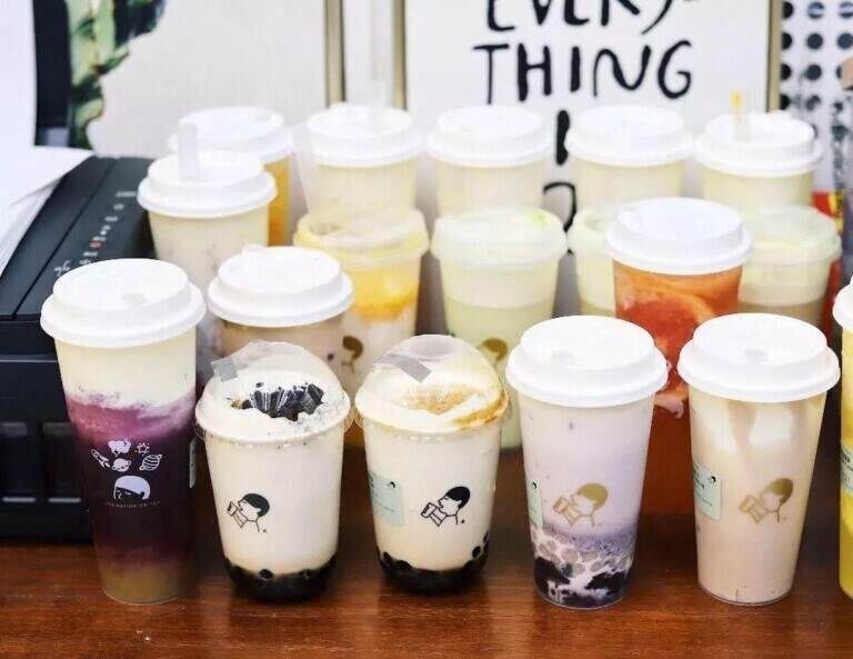 新加坡的奶茶品牌有哪些？新加坡19家网红奶茶全攻略