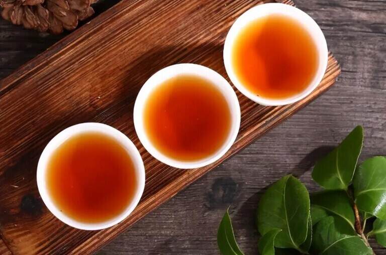 红茶中含有哪些营养成分？红茶中的茶黄素含量