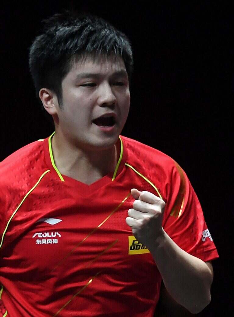 樊振东获世界杯冠军 7天内连夺两冠 4-1张本智和
